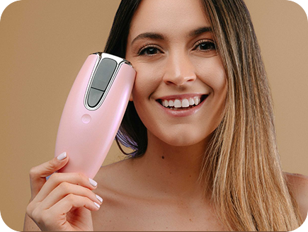 Detailed Explanation of the Skin Rejuvenation Effect of Hair Removal Devices: More Than Hair Removal, It Nourishes Better Skin